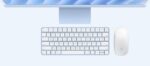 Apple iMAC 24" Retina 4.5k/ Apple M4 (CPU 10-core, GPU 10-core, Neural Engine16-core)/24GB/1TB - Blue - INT KB (2024) (Cto from MD2T4RO/A) - Image 4