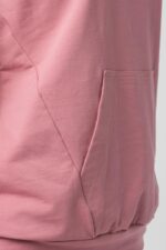 HANORAC COTON RAGLAN FEMEI PINK-M - Image 6