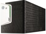 UPS Legrand KEOR SP 600, 600VA/360W, 1x IEC + 1x German standard sockets, USB HID, baterie 1x  12V 7Ah, stabilizator electronic (AVR), 230V, forma Tower, tehnologie Line interactiv, dimensiuni 120 x 138 x 330mm
