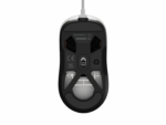 Mouse gaming cu fir Gensesis Krypton 660, interfata USB, 12000 DPI, 6 butoane, iluminare RGB, alb - Image 11