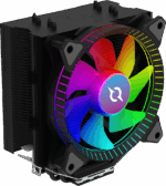 Cooler Procesor AQIRYS URANUS LS ARGB NEGRU - Image 10