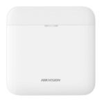 Centrala de alarma cu 64 zone AX PRO Hikvision DS-PWA64-L-WE, 868MHz two-way wireless, Dual Wireless Technology: Tri-X/Cam-X; Long RF transmission range; pana la 64 Wireless Zones/Outputs, 8 Wireless Tag/Readers/Keypads, 4 Wireless Sounder, 32 Keyfobs, 2 Wireless Repeaters, 32 Tags; PIRCAM (pana la