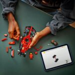 MASINA CURSE F1,FERRARI SF-24, LEGO77242 - Image 5