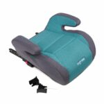 Inaltator auto 125-150, omologare R129 cu isofix , verde/gri, U-Grow - Image 4