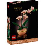 MINI ORHIDEE, LEGO10343 - Image 6