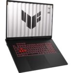 Laptop Gaming ASUS TUF Gaming A18 FA808UH, cu procesor AMD Ryzen 7 260, 18'' IPS, 16 GB DDR5, 512 GB, NVIDIA GeForce RTX 5050, 8GB GDDR7, Fara OS, 2 ani Garantie - Image 5