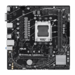Placa de baza ASUS PRIME A620M-K, Socket AM5, DDR5, Micro-ATX - Image 3