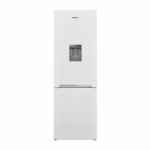Combina frigorifica HEINNER HC-V2701WDE++, 268 l, Clasa: E, Dozator apa, Alb