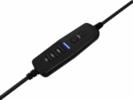 Casti Gaming Head-band Genesis Neon 764, Wired, Negru - Image 8