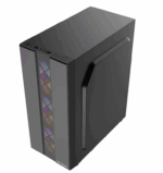 Carcasa PRO GAMING JAX, RGB, Mid Tower, Black - Image 5