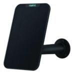 Panou solar Reolink Solar Panel 2 negru Alimentare: 6.0V/ 530mA/ 3.2W Interfata: USB Type-C  Protectie: IP65 Temperatura de functionare: -10°C pana la +55°C Dimensiuni: 185.4 x 120.4 x 6.5(mm) Greutate: 280g