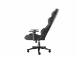 Scaun gaming Genesis Nitro 550 G2, material Synthetic PU + Textil, reglabil pe inaltime, greutate maxima suportata 150 kg, inaltime scaun reglabil 46.5 - 53.5 cm, spatar ajustabil 135°, dimensiuni roti 60mm, gri - Image 3