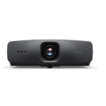 Videoproiector BenQ W2720I, 4K UHD (3840×2160), 2.500 lumeni, 2.000.000:1, 4LED 20.000-30.000 ore, 1.3x, 3*HDMI, USB tip A, USB tip mini B, RS232, Declanşator c.c. 12V, boxe 2*5W, audio out, S/PDIF, 26-28 dB, Dongle Android TV QS02 inclus, telecomanda cu baterie, capac lentila inclus, 6.4 kg