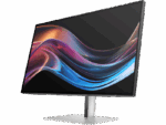 Monitor 31.5" HP Series 7 Pro, LED, IPS, UHD 4K 3840x2160,16:9, 5 ms,Height adjustment: 150 mm, VESA 100x100, Black & Silver, 3yw - Image 2