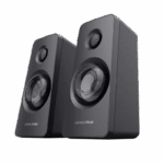 Sistem 2.1Trust GXT629 Tytan cu fir, USB 2.1, putere maxima RMS 120W, frecventa raspuns 20 Hz - 20.000 Hz, negru - Image 4