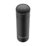 TERMOS INOX 450 ML, CU INDICATOR LED PENTRU TEMPERATURA, NEGRU, ART OF DINNING BY HEINNER - Image 2
