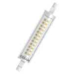 Bec LED Osram SLIM LINE, R7s, 12W (100W), 1521 lm, lumina calda (2700K) ,118mm, Ø20mm - Image 2