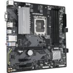 Placa de baza Gigabyte B760M D3HP, Socket 1700, DDR5, Micro-ATX - Image 3
