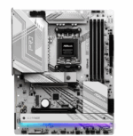 Placa de baza ASRock X870 PRO RS, Socket AM5, DDR5, ATX - Image 2