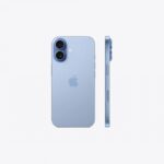 iPhone 17 256GB Mist Blue