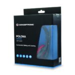 Casti Head-band CONCEPTRONIC CCHATSTARU2R, Wired, Rosu
