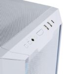 Carcasa LIAN LI LANCOOL III, RGB, Mid Tower, White - Image 6