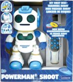 ROBOT POWERMAN SHOOT, LEXIBOOK - Image 4