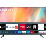 Televizor, Samsung, SM, UE50AU7172UXXH, 2021, 125CM, LED, Smart TV, 4K