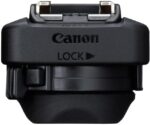 CANON AD-E1 adaptor blitz, compatibil cu: Speedlite EL-1, Speedlite 600EX II-RT, Speedlite 600EX-RT, Speedlite 580EX II, ST-E3-RT, OC-E3, Culoare: negru. - Image 4