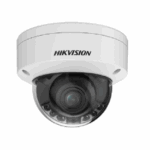 Camera de supraveghere IP Dome 8MP Hikvision DS-2CD2787G2HT- LIZS(2.8-12MM)(EF), lentila varifocala: 2.8-12mm, iluminare: Color: 0.0028 Lux @ (F1.2, AGC ON),0 Lux cu lumina alba: 40m, slot card de memorie: microSD/microSDHC/microSDXC card, up to 512 GB, alarma la evenimente: Motion detection