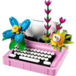 MASINA DE SCRIS CU FLORI, LEGO 31169 - Image 3