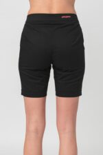 PANTALONI SCURT CASUAL FEMEI BLACK S - Image 6