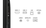 Televizor TCL QLED 43P7K, 108 cm, Smart Google TV, 4K, Clasa F - Image 6