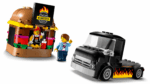TONETA CU BURGERI, LEGO 60404 - Image 3