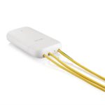 Zyxel PoE12-3PD, 4 x 1Gb port PoE extender. 45W PoE budget, IP55 rated (outdoor) - Image 3