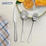 SET TACAMURI INOX 18 PIESE, LARA, ART OF DINING - Image 4