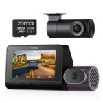 Camera auto DVR 70mai T800 Premium 4K, 146 FOV, ADAS, GPS, Night Vision,Wi-Fi