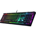 Tastatura Mecanica Gaming Razer BlackWidow V4 X, RGB, USB, negru - Image 2