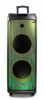 Boxa portabila Akai BT 100W LED - Image 6