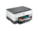 Multifunctional inkjet color HP Smart Tank 675 A4 All-in-One, Format A4, Functii:Imprimare, scanare, copiere, viteza printare: 22ppm mono, 21ppm color,FPO. 15sec., Duplex, Volum lunar recomandat: 400-800 pagini, max. 3000pagini, rezolutie: 4800 x 1200 dpi, Limbaje printare: HP PCL 3 GUI ,Interfata - Image 4