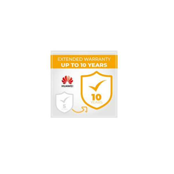 Garantie extinsa pana la 10 ani pentru Huawei SUN2000-50KTL-M3