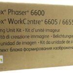 Drum Xerox 108R01121, black, 60 k pagini, compatibil: Phaser 6600, Versalink c400/405, Workcentre 6655/6605/6655i