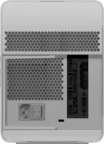 Carcasa Externa Placa Grafica Razer Core X Mercury (UK) (priza UK), necesita adaptor priza EU, Thunderbolt 3, 650W, laptop PD pana la 100W USB-C  Procesoare compatibile NVIDIA® :  Geforce™ RTX 30 Series GeForce™ Titan RTX Series Geforce™ RTX 20 Series GeForce™ Titan GTX Series Geforce™ GTX 16 Series - Image 3