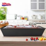 TAVA COPT TEFLON 35X11.5X7.5CM,EASY BAKE, VANORA HOME - Image 3