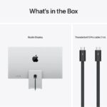 Apple Studio Display - 27" Retina 5K - Standard Glass with Tilt - Adjustable Stand - Image 3