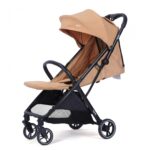Carucior sport U-Grow autofold, 0-48 luni, brown - Image 4