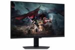 Monitor Samsung 27" LS27DG500EUXEN, Diagonal (inch): 27, Diagonal (cm): 69, Aspect ratio: 16:9, Panel: IPS, Resolution: 2560x1440, Refresh Rate: 180Hz, Response time GtG: 1ms, Brightness (max): 350 cd/m², Contrast (static) : 2500:1, Viewing angle: 178°/178°, Color Gamut Type: SRGB, Color Gamut - Image 12