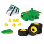 TRACTORAS DE CONSTRUIT, JOHNNY, JOHN DEERE - Image 2