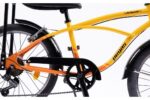 PEGAS STRADA MINI 7S 20'' GALBEN - Image 9