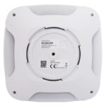 Detector de fum si temperatura FireProtect, wireless, alb - AJAX; Protectie eficienta de alarmare impotriva incendiilor, senzor optic, senzor temperatura, posibilitate operare stand-alone; Temperatura declansare alarma: +59°С ±2°С; Tip alarmare: optica + acustica; Alarmare acustica: 85 dB @ 3 m - Image 2